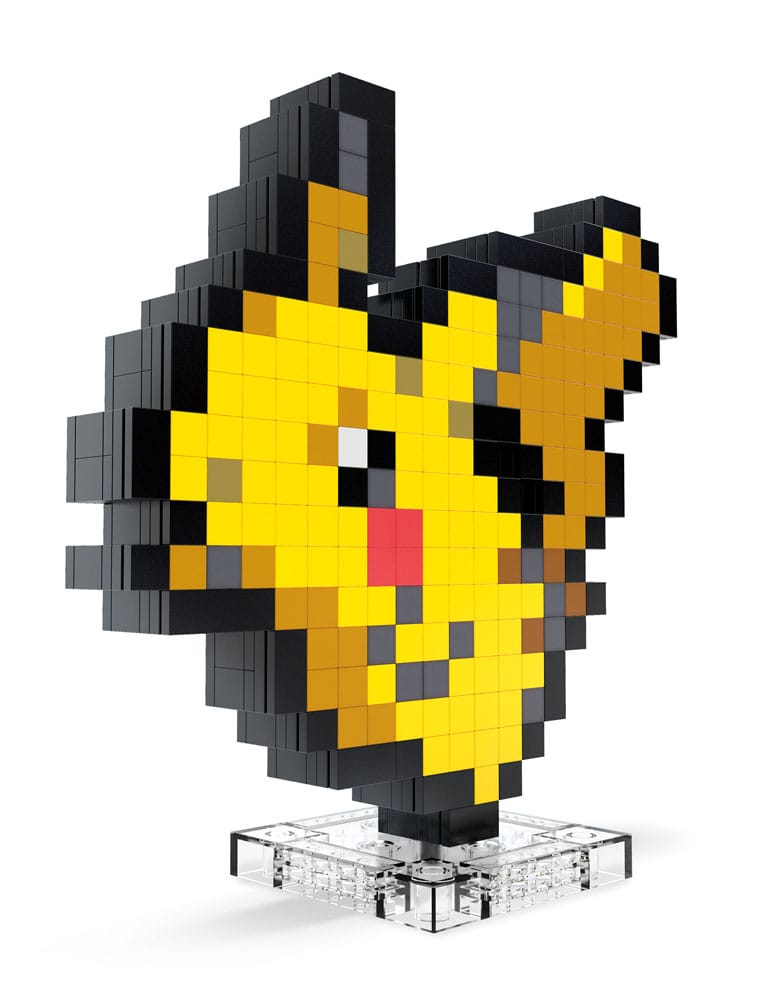 MEGA Pokémon construction game - Pikachu