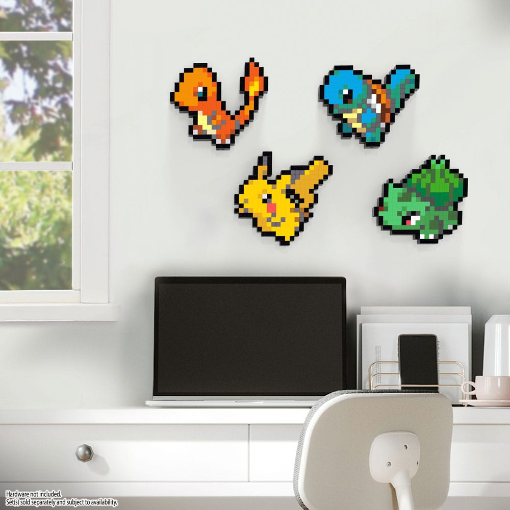 Jeu de Construction Pokémon - Bulbizarre – vue produit 7