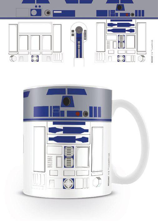 Star Wars Mug - R2-D2