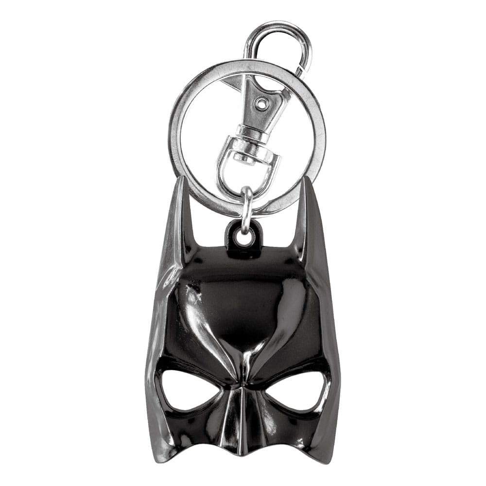 Porte-clés métal Masque Batman – vue principale