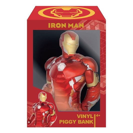 Tirelire Avengers - Iron Man Buste