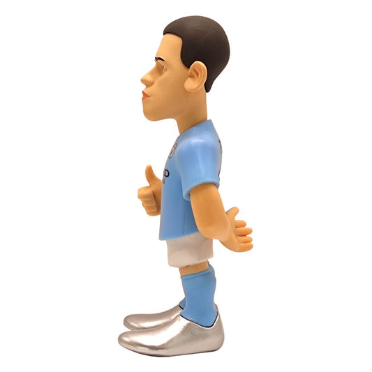 Figurine MINIX Phil Foden 47 #133 - Manchester City – visuel complémentaire 2