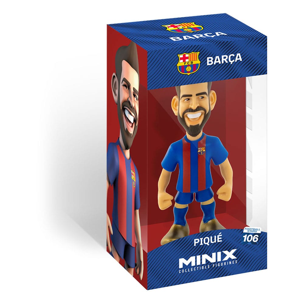 Piqué 3 #106 - FC Barcelona