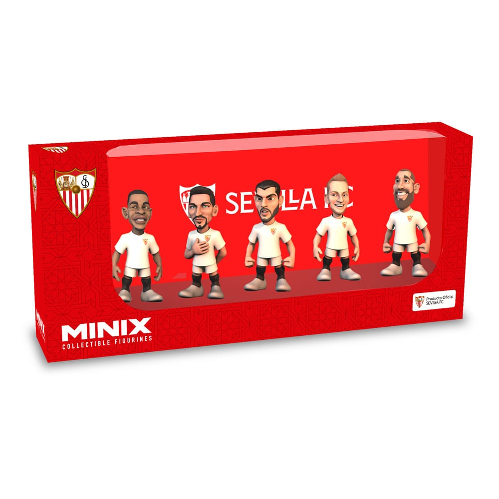 5 Player Pack - Seville V2