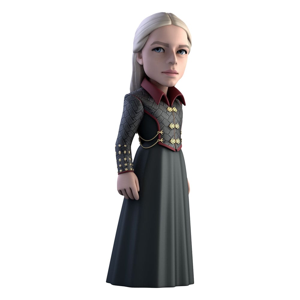 Figurine MINIX Rhaenyra Targaryen #147 - House Of The Dragon – visuel complémentaire 6