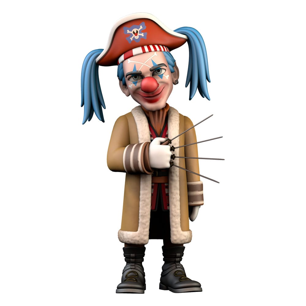Figurine MINIX Buggy the Clown #152 - One Piece – visuel complémentaire 6