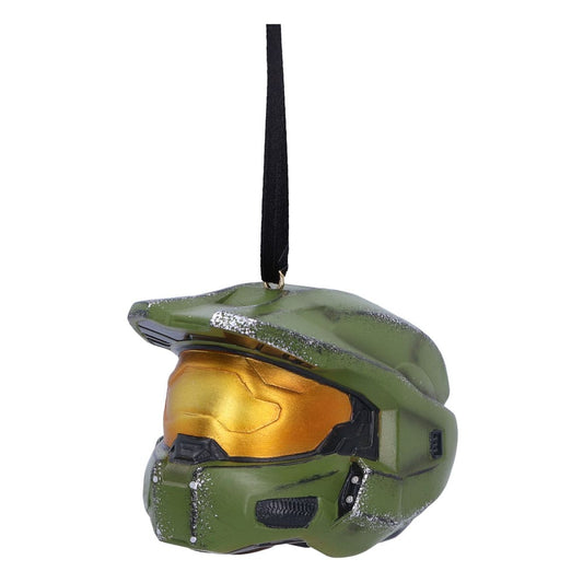 Master Chief Helmet Christmas Decoration - PRE-ORDER*