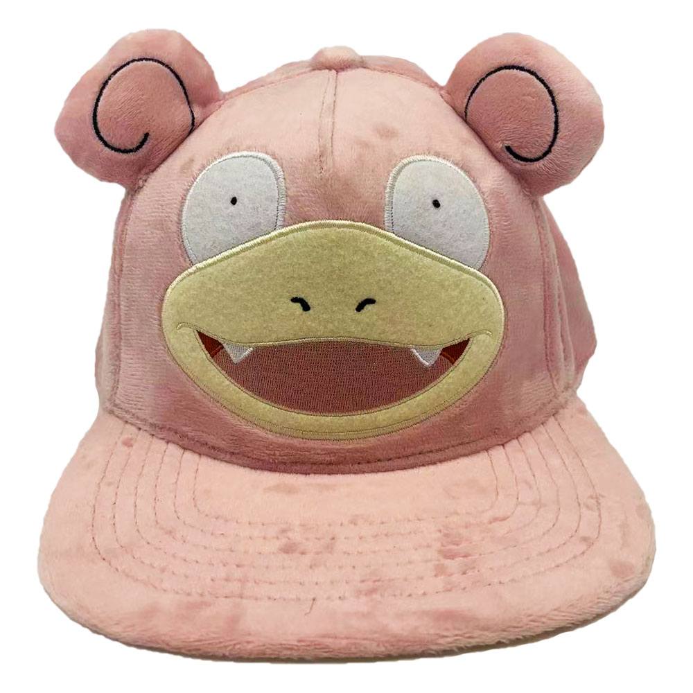 Casquette Peluche Pokémon - Ramoloss – vue 1