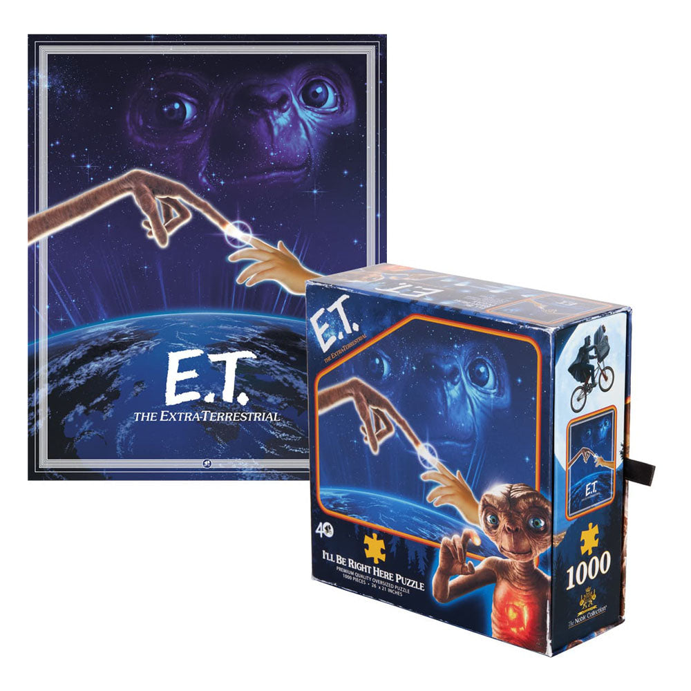 Puzzle Universal E.T. Je serai là - emballage