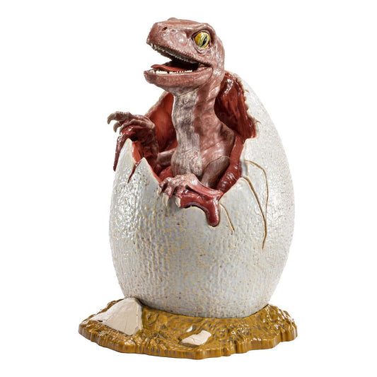 Toyllectible Treasures Jurassic Park – œuf de vélociraptor – The Noble Collection (visuel 2)
