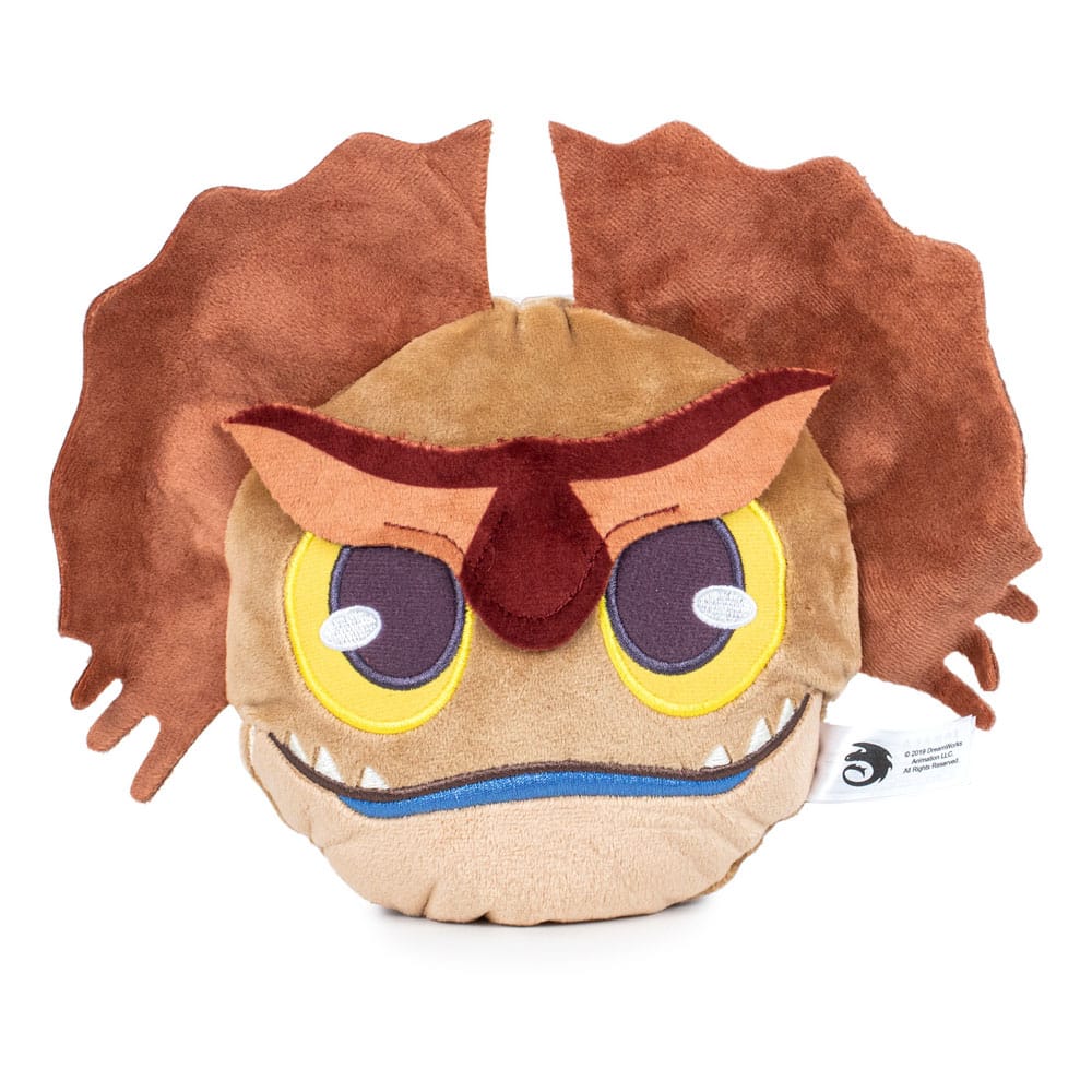 coussin dragons jumper play by play