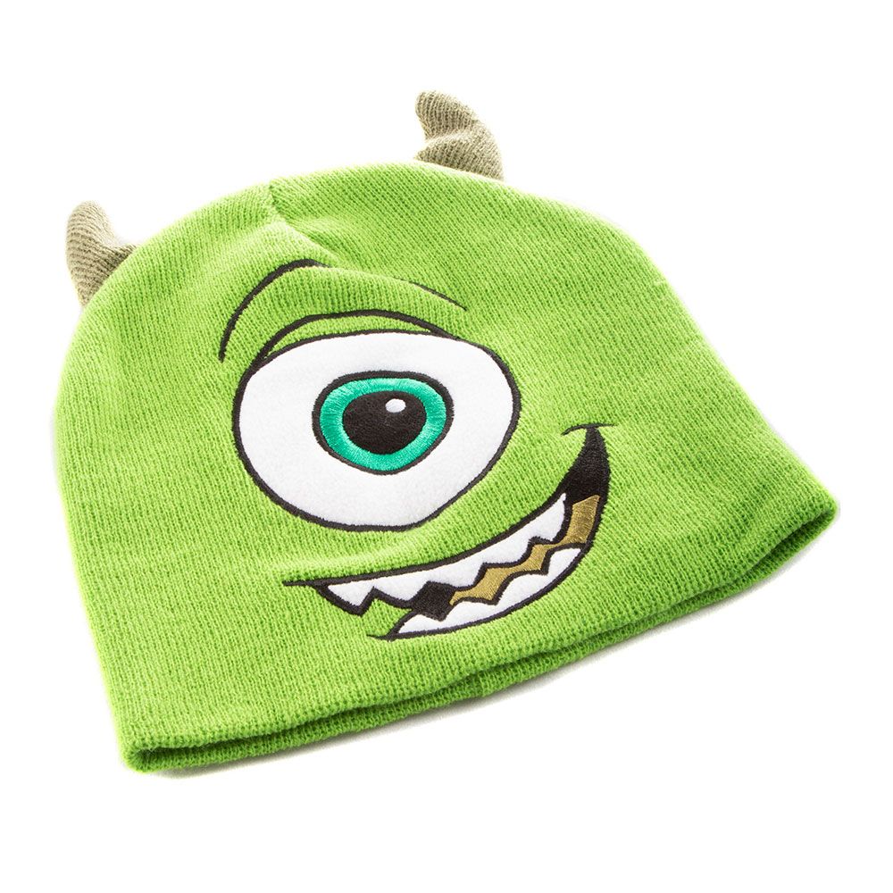 Bonnet Monstres Academy - Mike – vue produit 1