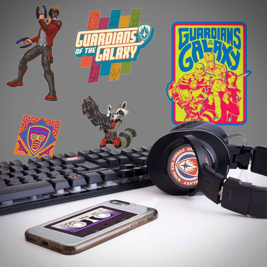 Stickers Marvel - Les Gardiens de la Galaxie – vue 2