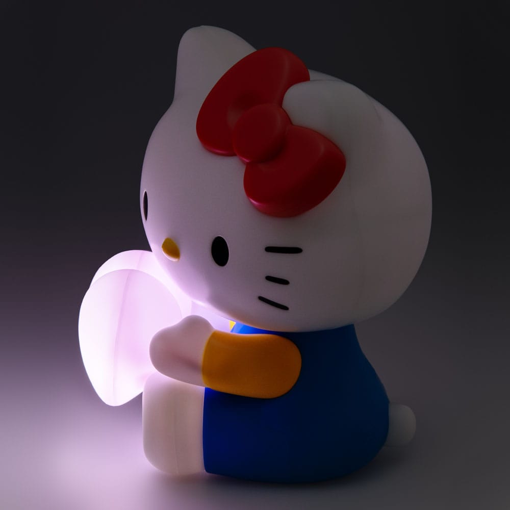 Lampe Hello Kitty Globuddies – 16 cm – vue 9