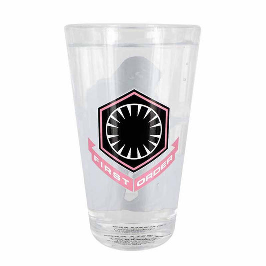 Verre thermo réactif Kylo Ren – visuel produit