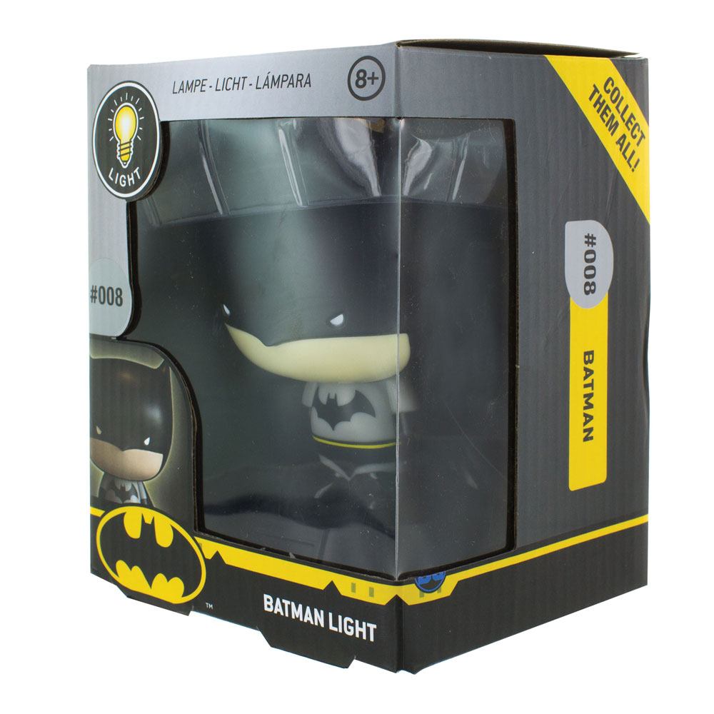 Mini DC Comics Lamp - Batman