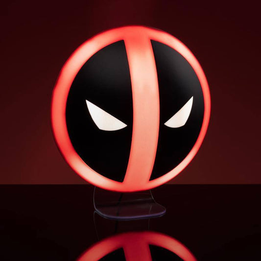 Veilleuse 3D Marvel - Deadpool – vue 2