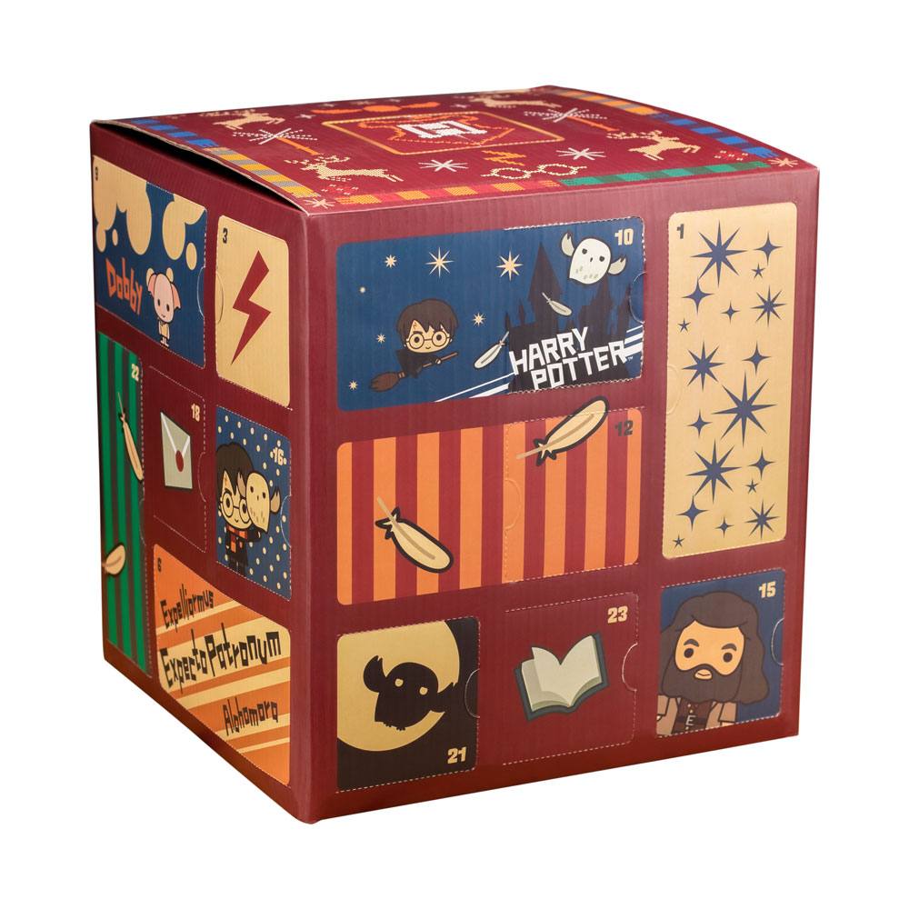 Calendrier de l'Avent Harry Potter - Deluxe Cube – vue 3