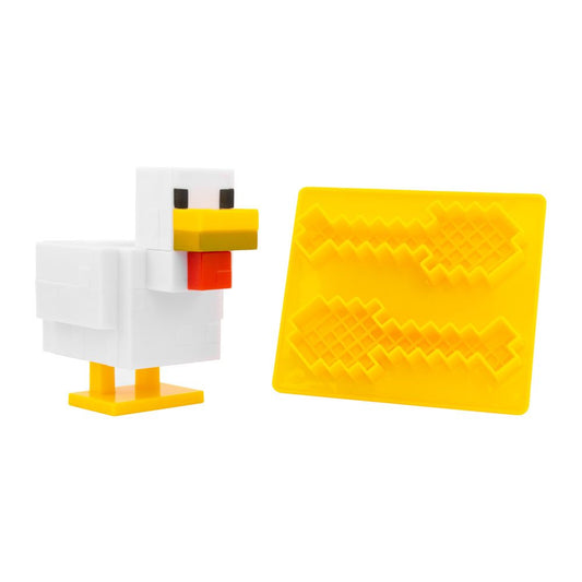 Coquetier Minecraft - Chicken – vue 2