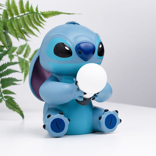 Lampe Stitch Globuddies – 16 cm – vue 2