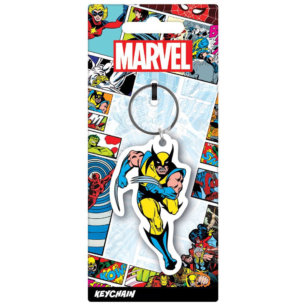 Porte-Clés Marvel - Wolverine – vue principale