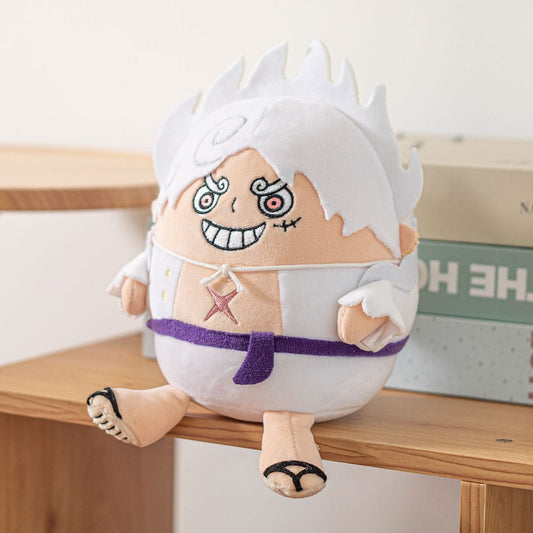Luffy Gear 5 SD Ver. Plush