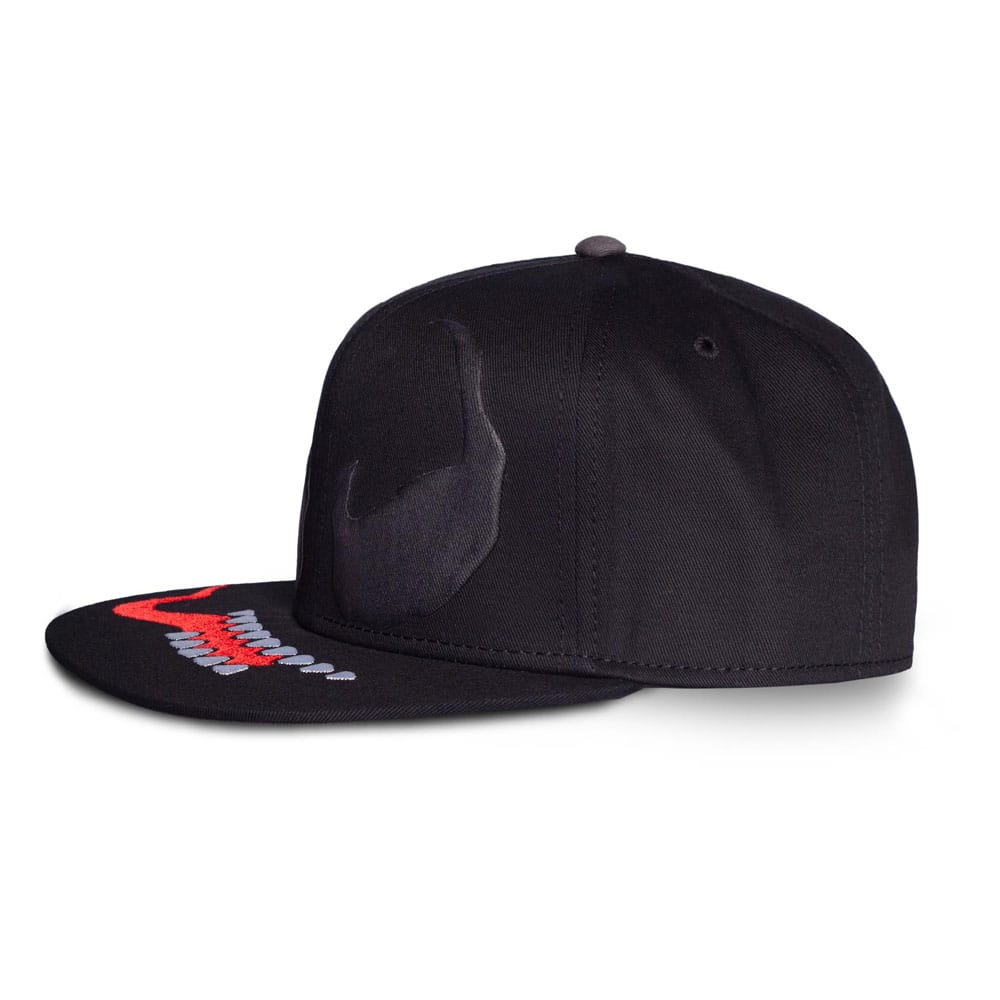 Casquette Snapback Venom – vue 5