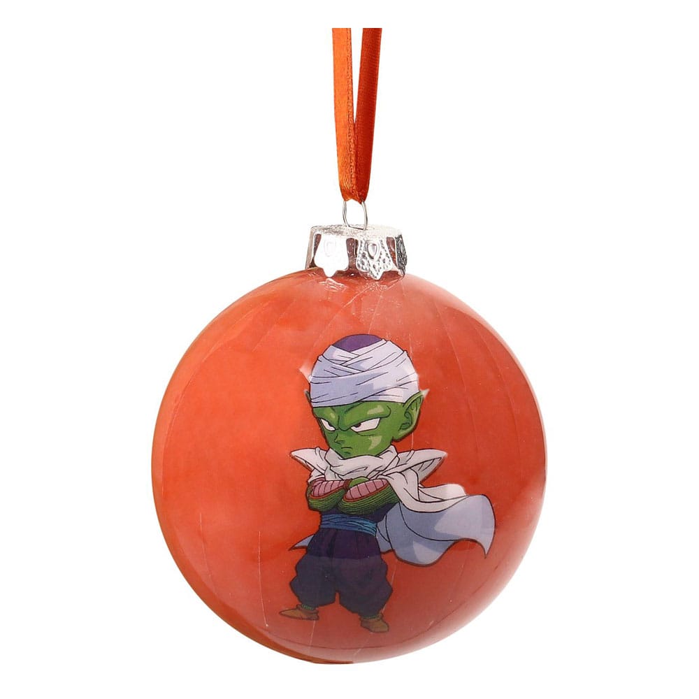 Dragonball Z Christmas Ball: Piccolo Chibi