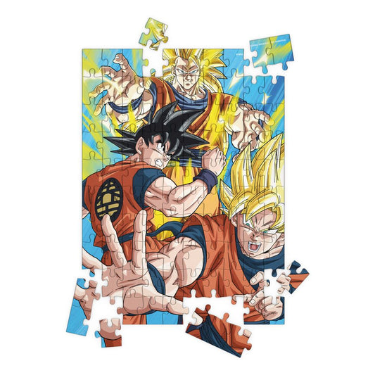 Puzzle Goku Saiyan Dragon Ball Z 100 pièces - visuel