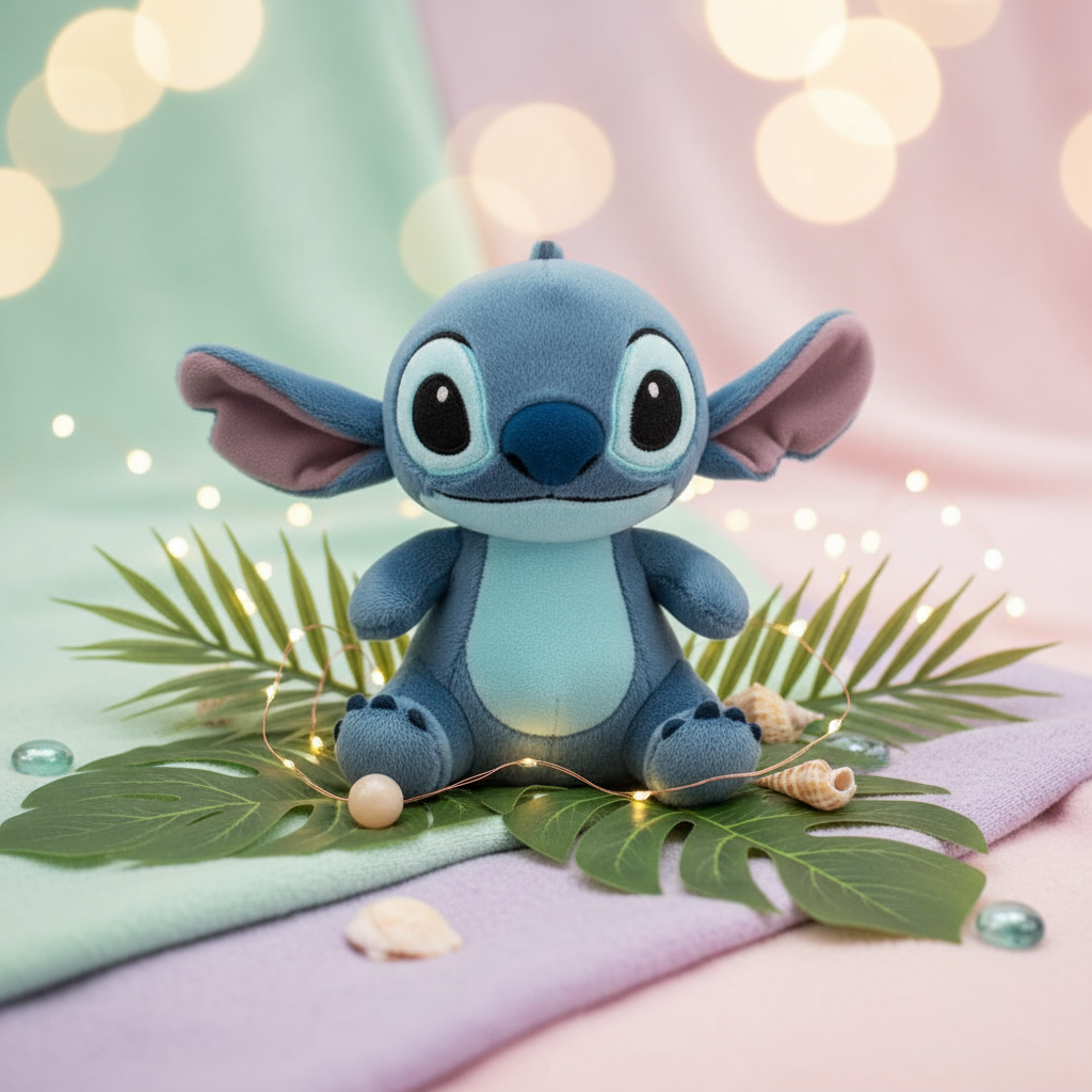 Lilo & Stitch plush toy - Stitch