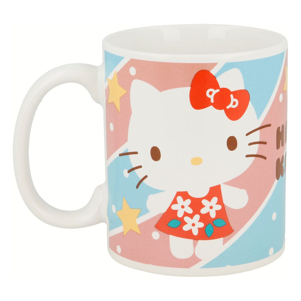 Hello Kitty Mug - Red Dress