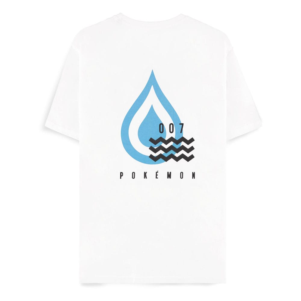 T-Shirt Pokémon - Carapuce – vue 2