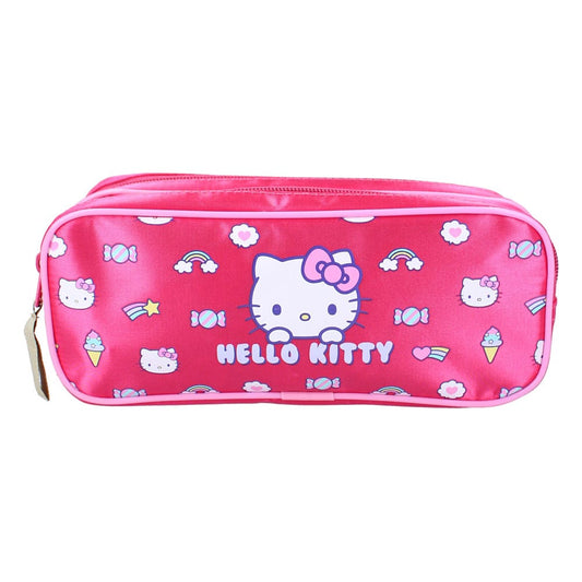trousse hello kitty follow the rainbow vadobag