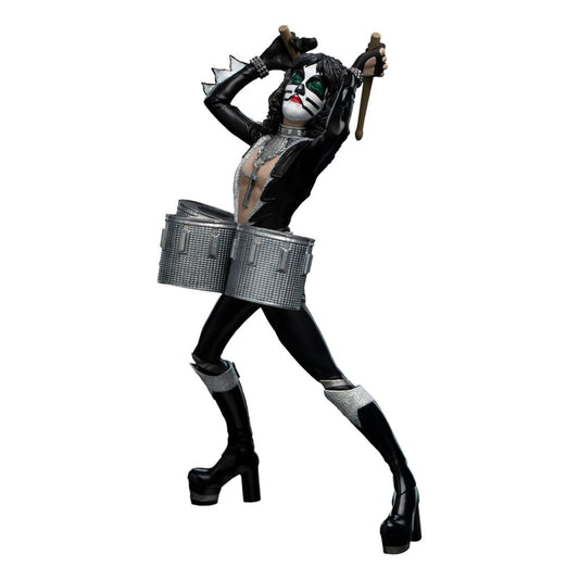The Catman du groupe KISS, figurine Mini Epics Wētā Workshop – vue 2 sur 9