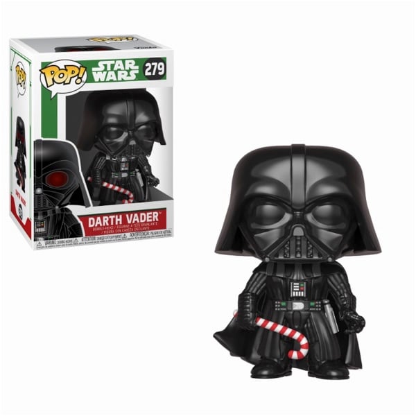 STAR WARS POP N° 279 Holiday Darth Vader