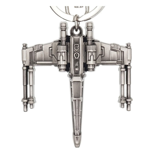 STAR WARS X-Wing Porte-clés en métal