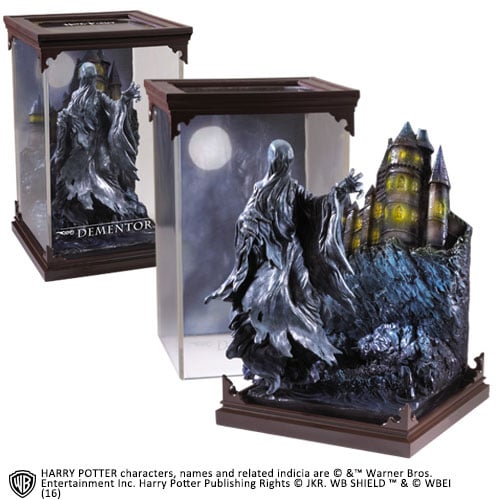 HARRY POTTER Figurine Créature Magique 07 Dementor