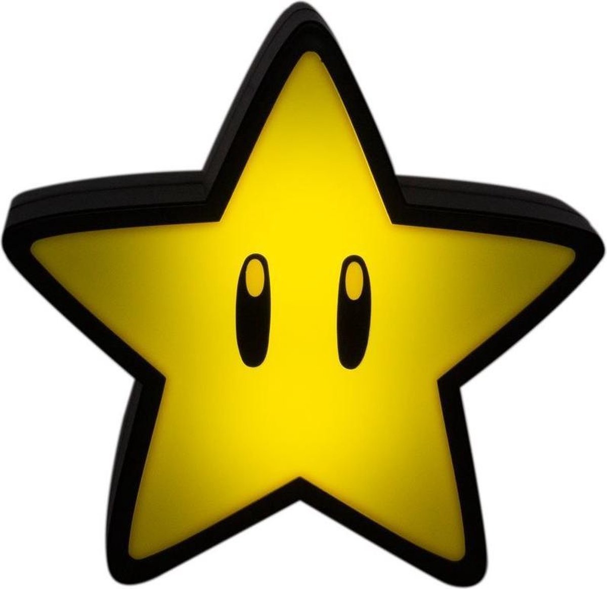 Peluche super étoile Mario Nintendo