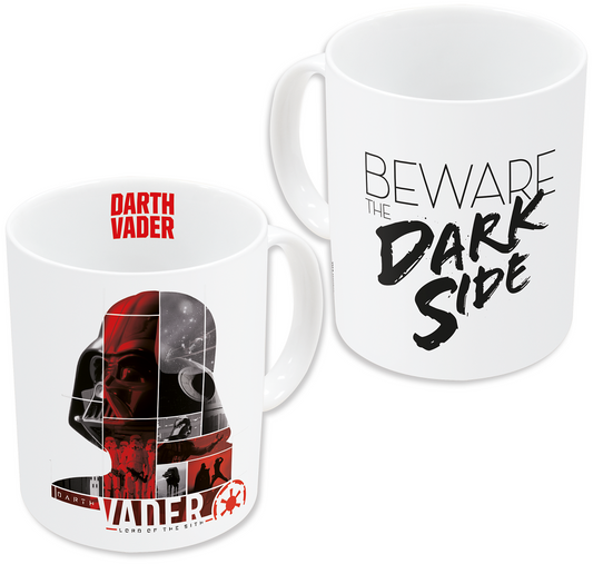 STAR WARS Dark Side Mug céramique 325ml