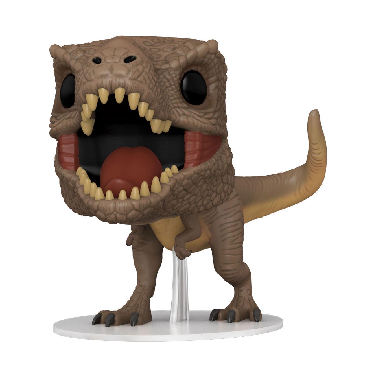 Jurassic World 3 Funko POP! Movies Vinyl figurine T-Rex1211