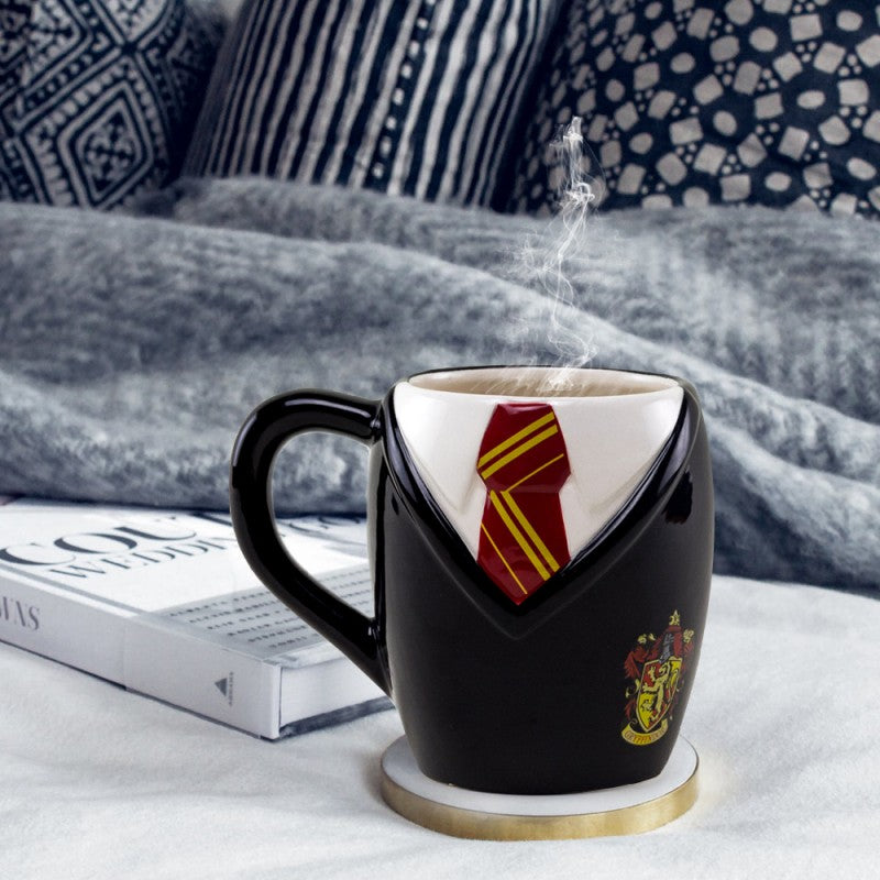 Mug Harry Potter Costume Gryffindor – le Comptoir du Geek