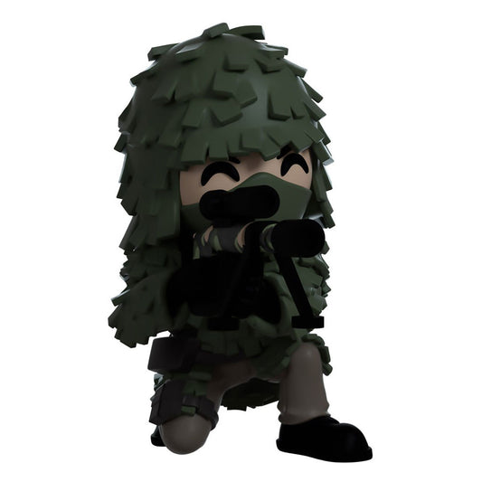 Call of Duty: Modern Warfare 2 Vinyl figurine Ghillie Suit Sniper Youtooz