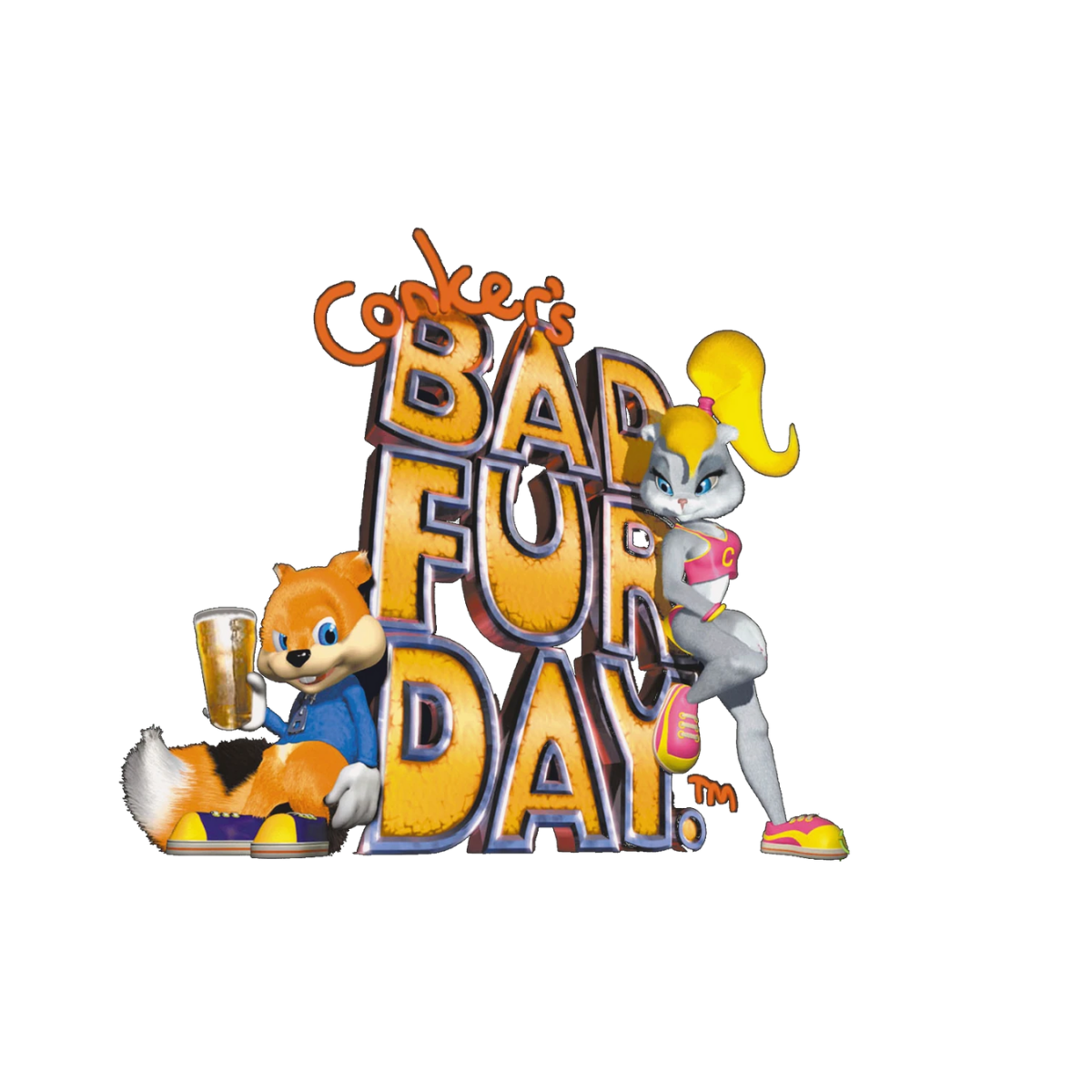 Conker's Bad Fur Day