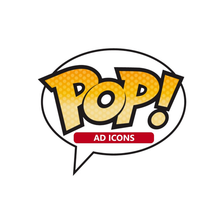 POP! Ad Icons