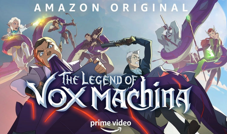 The Legend of Vox Machina