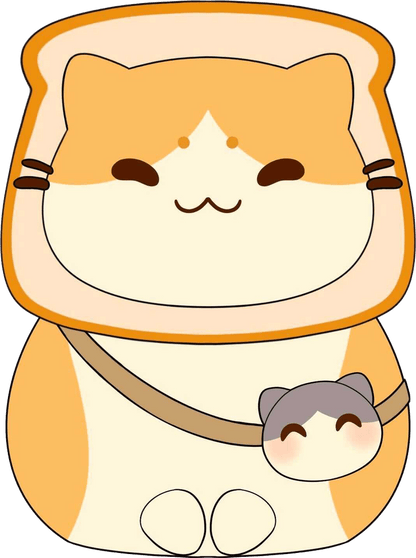 Bichi Mao Plush (9in)
