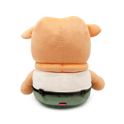 Bristle Plush (9in)