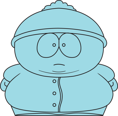 Cartman Night Light