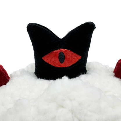 Lamb Sit Plush (16in)