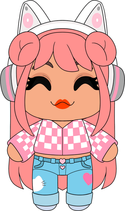SugarStar Plush (9in)
